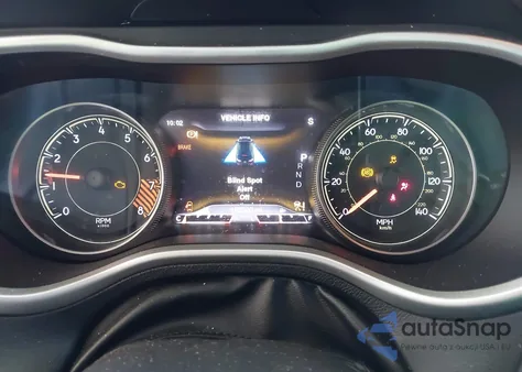 2014 Jeep Cherokee Limited z USA, uszkodzony, nr VIN 1C4PJMDS3EW219067